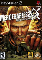 Electronic arts Mercenaries 2: World in Flames (ISSPS22243)